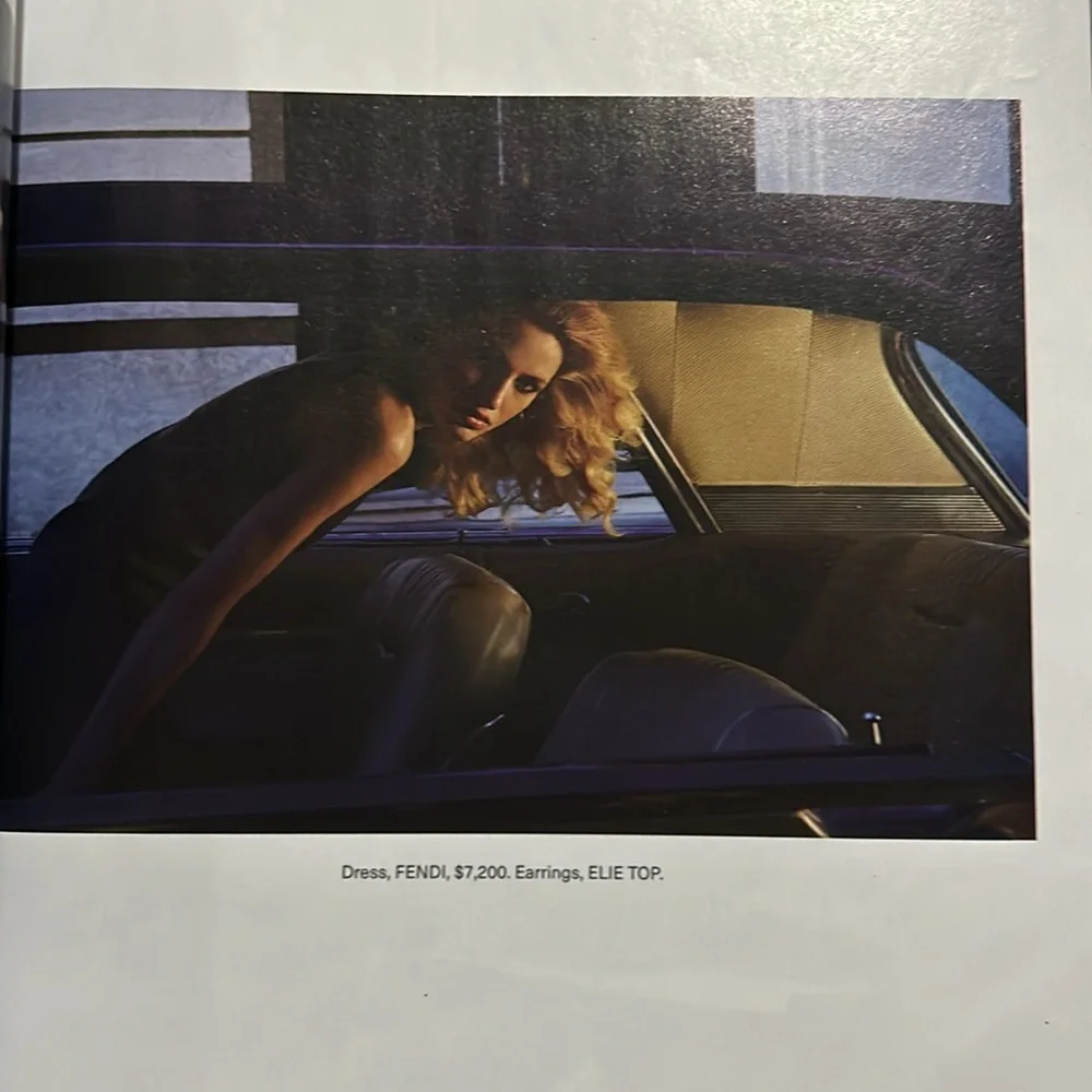 Elle Magazine Zendaya Edition September 2023
